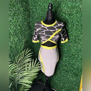 Baylage Skirt Set  